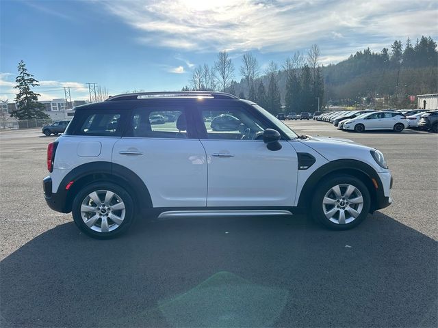 2018 MINI Cooper Countryman Base