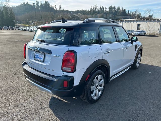 2018 MINI Cooper Countryman Base