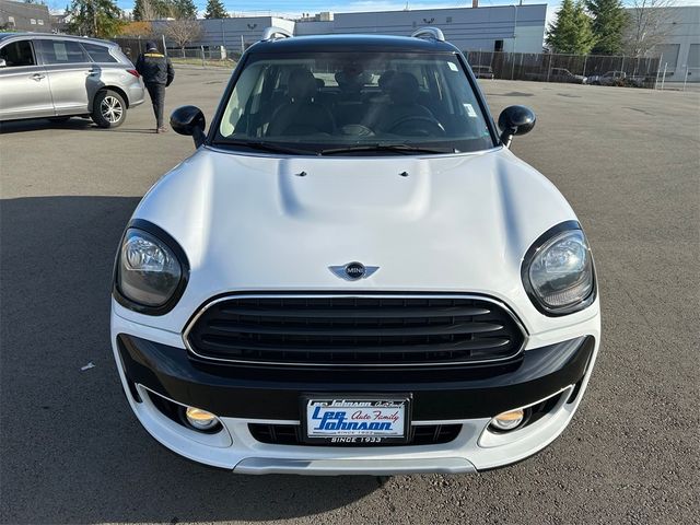 2018 MINI Cooper Countryman Base