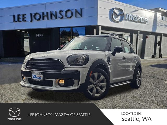 2018 MINI Cooper Countryman Base