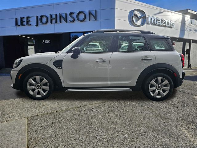 2018 MINI Cooper Countryman Base