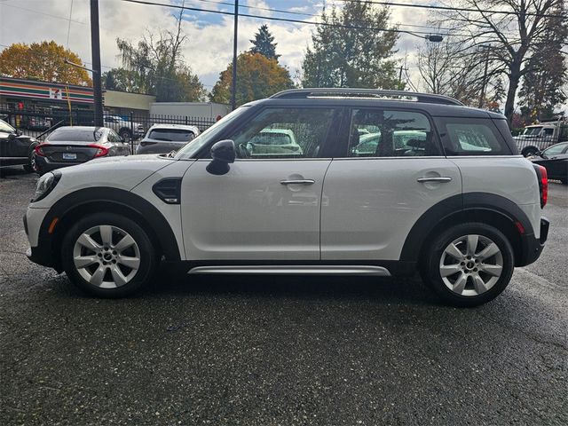 2018 MINI Cooper Countryman Base