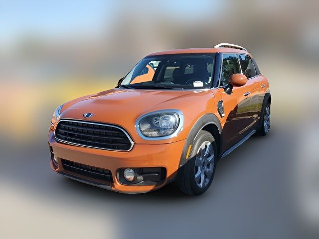 2018 MINI Cooper Countryman Base