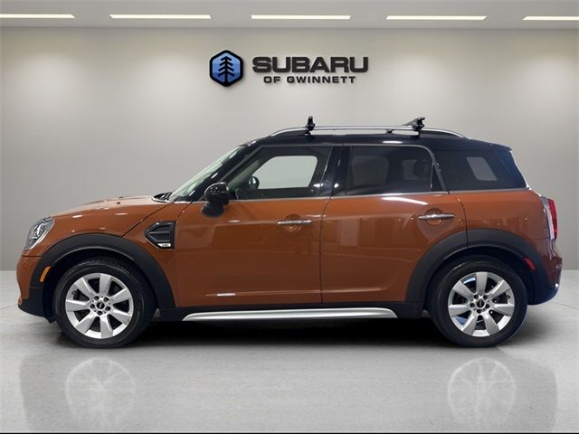 2018 MINI Cooper Countryman Base