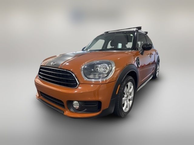 2018 MINI Cooper Countryman Base