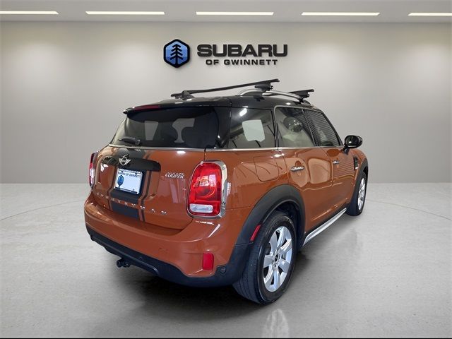 2018 MINI Cooper Countryman Base