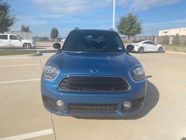 2018 MINI Cooper Countryman Base