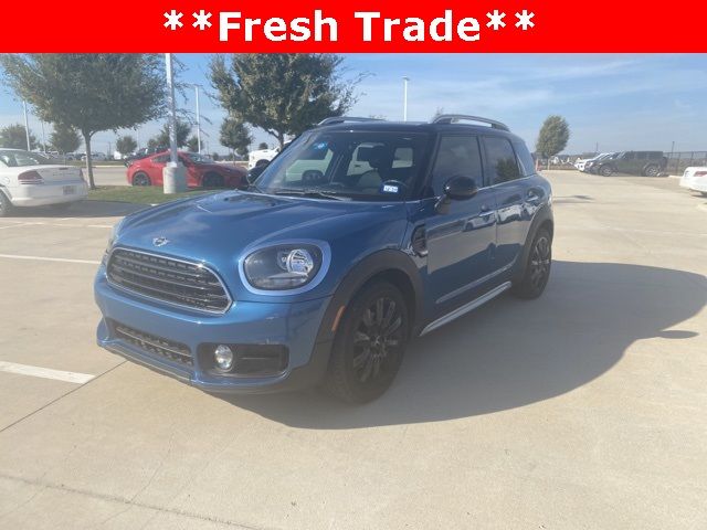 2018 MINI Cooper Countryman Base