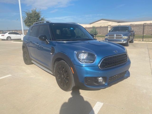 2018 MINI Cooper Countryman Base