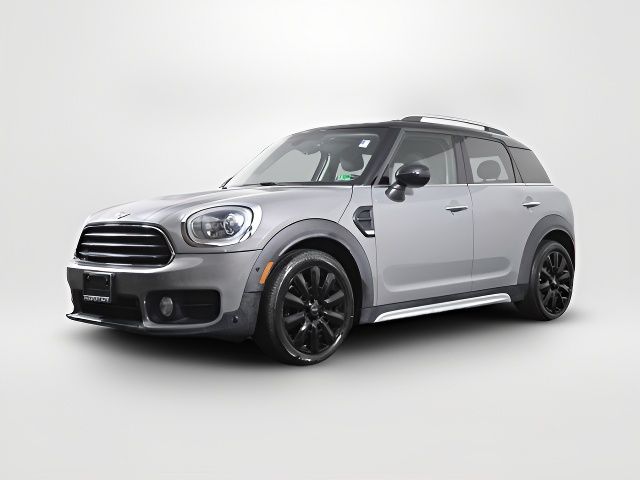 2018 MINI Cooper Countryman Base