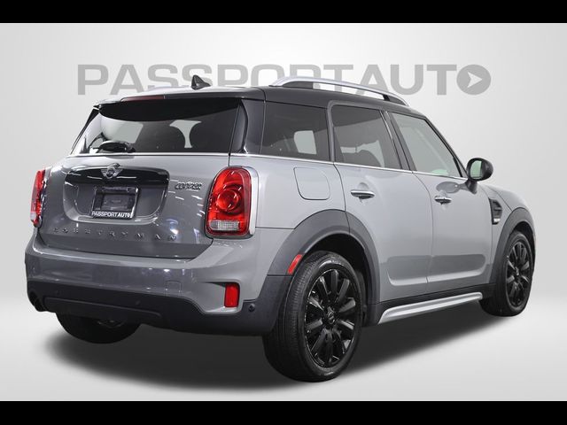 2018 MINI Cooper Countryman Base