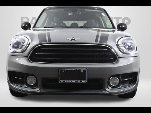 2018 MINI Cooper Countryman Base