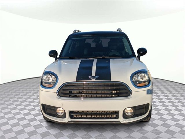 2018 MINI Cooper Countryman Base