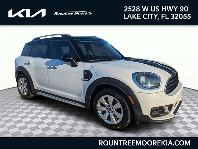 2018 MINI Cooper Countryman Base