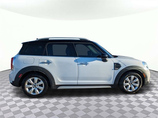 2018 MINI Cooper Countryman Base