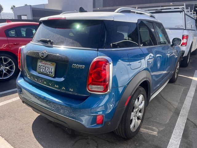 2018 MINI Cooper Countryman Base