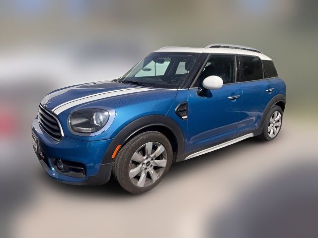 2018 MINI Cooper Countryman Base