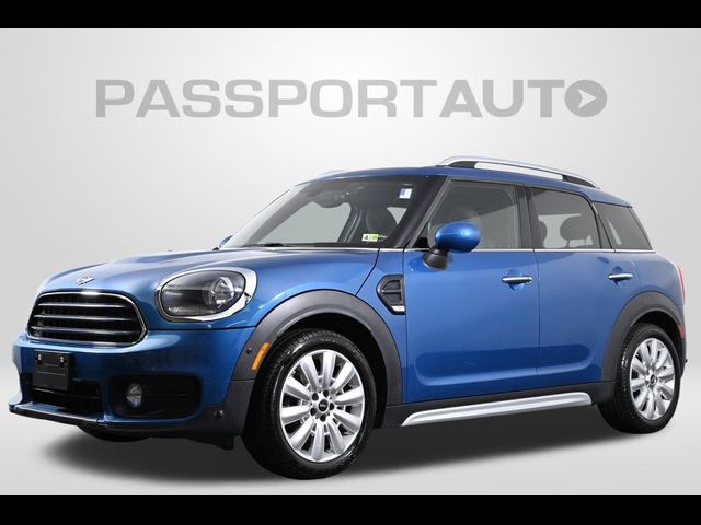 2018 MINI Cooper Countryman Base