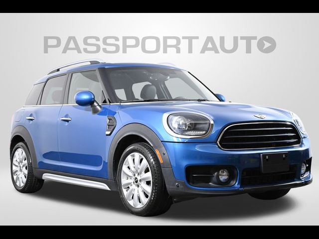 2018 MINI Cooper Countryman Base