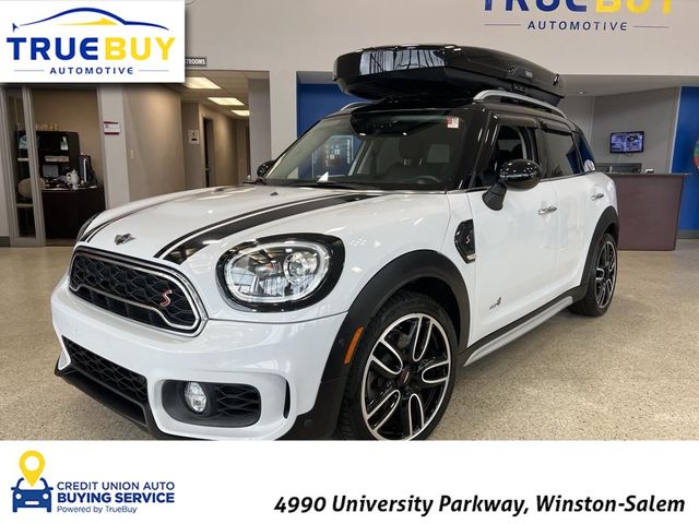 2018 MINI Cooper Countryman S