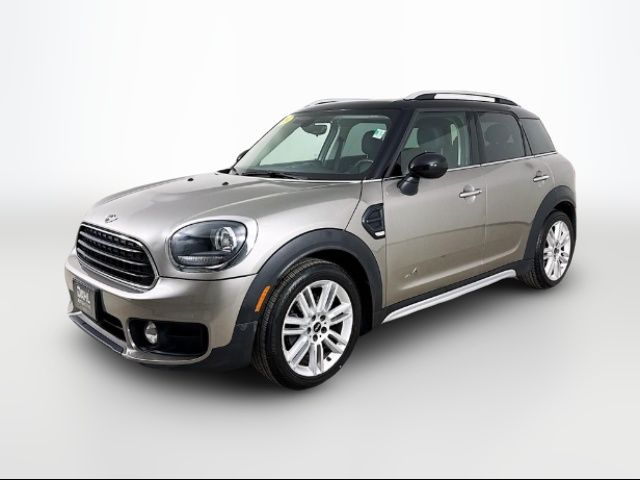 2018 MINI Cooper Countryman Base