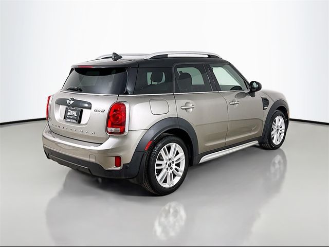 2018 MINI Cooper Countryman Base