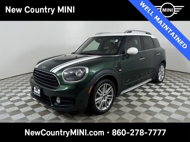 2018 MINI Cooper Countryman Base