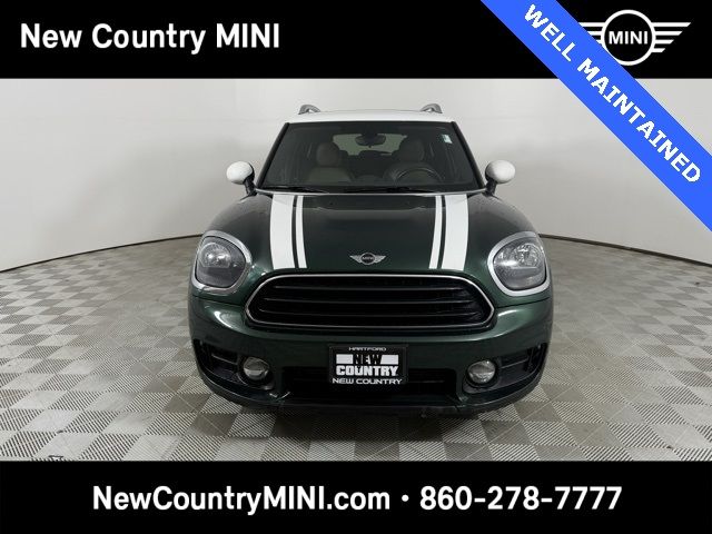 2018 MINI Cooper Countryman Base