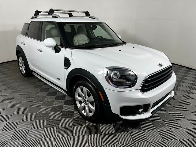 2018 MINI Cooper Countryman Base