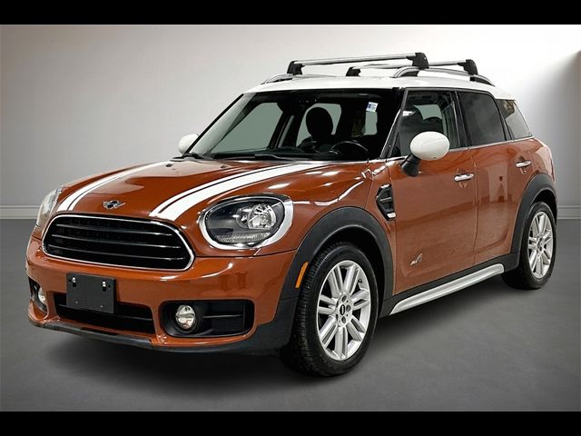 2018 MINI Cooper Countryman Base