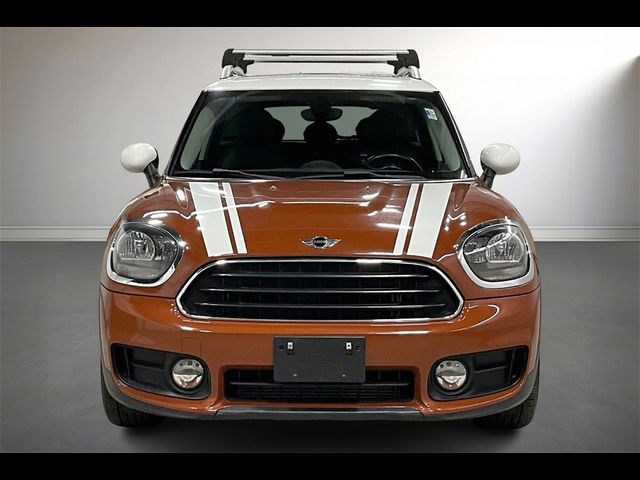 2018 MINI Cooper Countryman Base