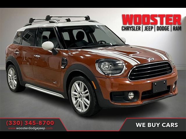 2018 MINI Cooper Countryman Base