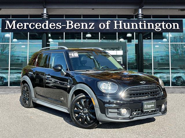 2018 MINI Cooper Countryman Base