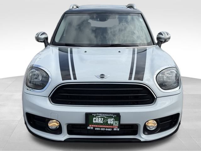 2018 MINI Cooper Countryman Base