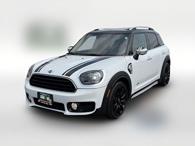 2018 MINI Cooper Countryman Base