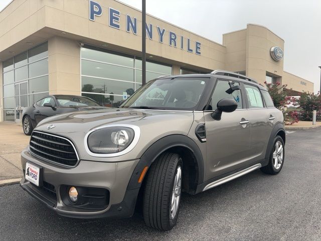 2018 MINI Cooper Countryman Base