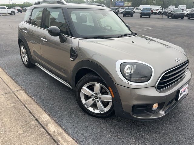 2018 MINI Cooper Countryman Base