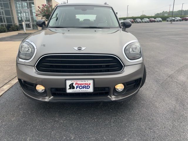 2018 MINI Cooper Countryman Base