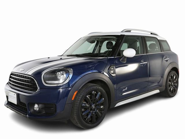 2018 MINI Cooper Countryman Base