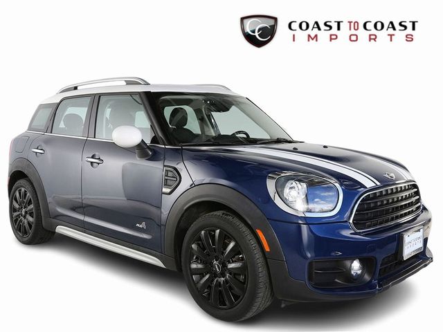 2018 MINI Cooper Countryman Base