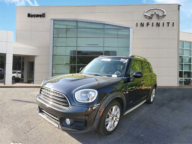 2018 MINI Cooper Countryman Base