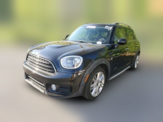 2018 MINI Cooper Countryman Base