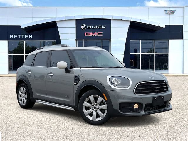 2018 MINI Cooper Countryman Base