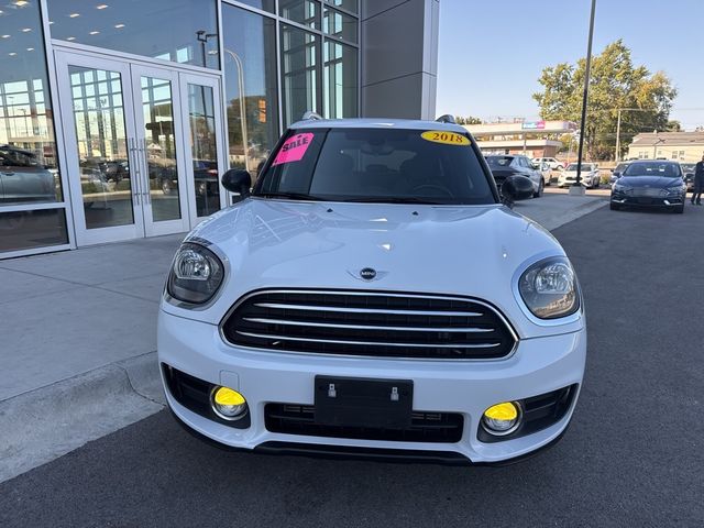 2018 MINI Cooper Countryman Base