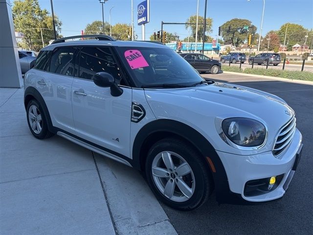 2018 MINI Cooper Countryman Base