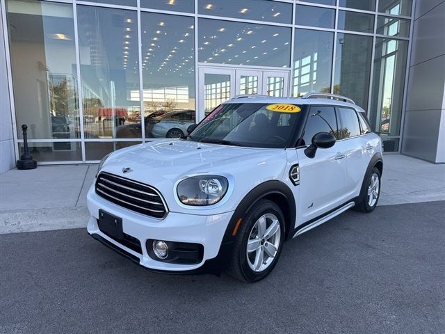 2018 MINI Cooper Countryman Base