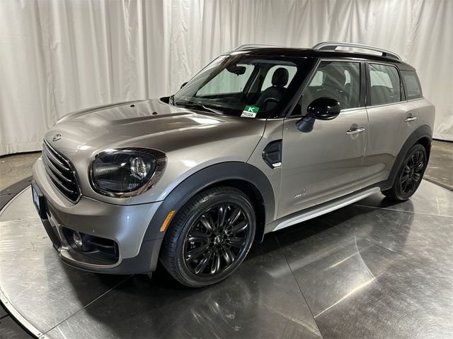 2018 MINI Cooper Countryman Base