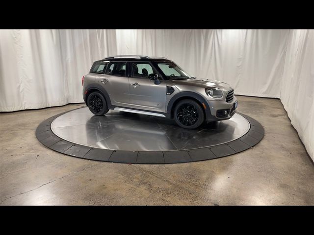 2018 MINI Cooper Countryman Base