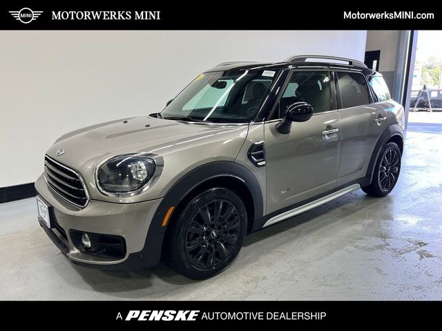 2018 MINI Cooper Countryman Base