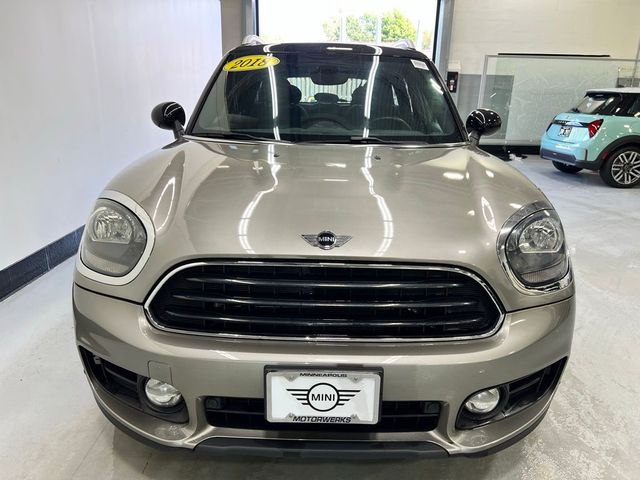 2018 MINI Cooper Countryman Base